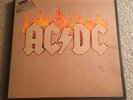 AC/DC 1981 Box Set 6 Record Set + 12