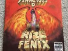 Tenacious D - Rize Of The Fenix - Vinyl LP Album - Jack Black Kyle Glass - VG+