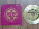 THE POLICE - SPIRITS IN THE MATERIAL WORLD - JAPANESE GOLD VINYL 7