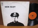LP / Plays EX (NM-) Skin Alley / S/T Self-Titled / 1970 UK Pressing / CBS 63847