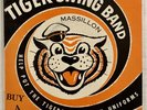 Tiger Swing Band Massillon, Ohio Washington HS 33rpm Vinyl Record