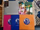 U2 - Discotheque - uk 3 × remix  vinyl lp set. Includes poster