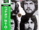 BACHMAN-TURNER OVERDRIVE HEAD ON MERCURY BT-5182 JAPAN OBI VINYL LP