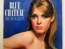 THE YOUNG BEATS BLUE CHATEAU TOSHIBA TP 7199 JAPAN RED FLIPBACK COVER LP