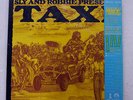 SLY & ROBBIE PRESENT TAXI ISLAND 25SI-216 JAPAN OBI PROMO VINYL LP