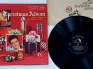 Elvis Presley Elvis' Christmas Album 1957 RCA Victor LOC-1035 Mono, Rockaway