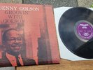 BENNY GOLSON GROOVIN' WITH GOLSON 1959 US NEW JAZZ 8220 RVG DG LOVELY COPY EX