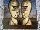 Original Pink Floyd The Division Bell 7464-64200-1 Blue Vinyl VG
