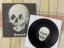 The Damned - Stretcher Case Baby 1977 1st Anniversary Original 7