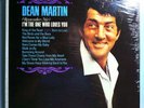 DEAN MARTIN (REMEMBER) I'M ONE WHO LOVES YOU RARE SEALED ORIG'65 REPRISE MONO LP