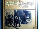 GRATEFUL DEAD WORKINGMAN'S DEAD RARE ORIG '70 GREEN LABEL LP w/SHRINK & INSERT