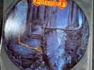 Entombed Left Hand Path PICTURE LP  1990 Limited Edition