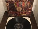 THE BEATLES Vinyl Album SGT PEPPER’S LONELY HEARTS CLUB BAND 1967 Rock Psych UK