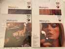 Taylor Swift Signed - Midnights 4 X Vinyl Bundle (Includes Signed Inserts) ️️
