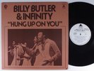 BILLY BUTLER & INFINITY Hung Up On You PRIDE LP wlp k