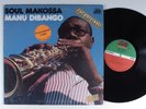 MANU DIBANGO Soul Makossa ATLANTIC LP k