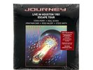 Journey Live In Houston 1981 Escape Tour Vinyl Record Steve Perry Neal Schon New