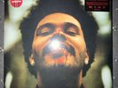 The Weeknd - After Hours Target vinyl red and gold splatter variant.