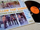 FOLLOW THAT DONKEY UK LP BROTHER DAN ALL STARS REGGAE SKA ROCKSTEADY 1968