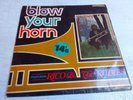 Down Town-Rico & The Rudies – Blow Your Horn-LP