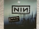 Nine Inch Nails With Teeth Vinyl LP Record Sealed First Pressing 2005 New Sealed