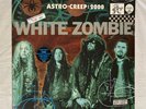 WHITE ZOMBIE Astro-Creep 2000 Blue Vinyl LP Record First Pressing New  Sealed