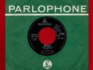 THE BEATLES DRIVE MY CAR MICHELLE UK EXPORT SINGLE PARLOPHONE DP 564 KT