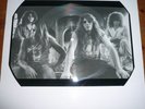 Rawshock - picture disc Azra Shape blowout World Metal Records group pic