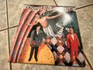 CROWDED HOUSE Self Titled ORIGINAL 1985 LP   w/ inner sleeve NEAR MINT