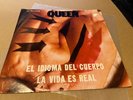 queen body language 7”ps mexico import vinyl 1982 lovely