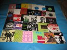  PUNK (33)All EX Damned/Stranglers/Buzzcocks/Undertones/XraySpex/Jam/Sex Pistols