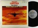 Frank Comstock - Project: Comstock - Music From Outer Space LP - WB - 1463 Mono