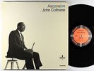John Coltrane - Ascension LP - Impulse - A-95 Mono RVG VG+