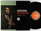 John Coltrane - Expression LP - Impulse - AS-9120 RVG VG+