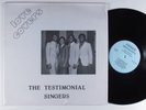 TESTIMONIAL SINGERS Love Covers JONAH LP modern soul funk gospel SHRINK HEAR j