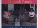 TRIUMPH FAMILY Looking For Love TFP T-2031 LP modern soul boogie gospel SEALED j