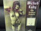 Wicked lady The Axeman Cometh Heavy psych prog Fuzz Splatter 2 LP Spain SS LTD