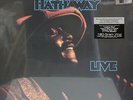 Donny Hathaway - Live - Used Vinyl Record lp - X7208A