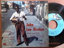FRENCH EP RARE JOHN LEE HOOKER ORIGINAL 45 TOP RANK BLUES R&B