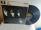 WITH THE BEATLES 1st Press Jobete credit MONO UK VINYL LP