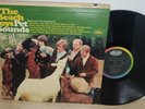 The Beach Boys Pet Sounds Original 1966 Capitol Records T-2458 MONO LA Capitol