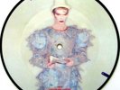 EX/EX DAVID BOWIE Ashes to Ashes / Move On Disc  7 VINYL 45 UK Fashions