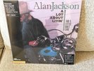 Alan Jackson Alot About Livin VMP Vinyl Me Please Exclusive Release ERROR Versio