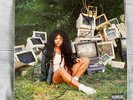 SZA - Ctrl SIGNED Green Translucent Vinyl 2LP