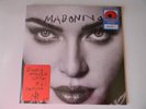 Madonna US LTD Ed DBL LP Finally Enough Love #1 Remixed RSD 22 Red Vinyl Sealed