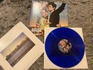 Lana Del Rey Norman Fucking Rockwell Blue Vinyl Record Indies Exclusive Rare