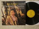 Art Pepper - Meets Rhythm Section - EX/EX 1957 Jazz Contemporary C3532 MONO 1ST