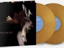 Pearl Jam Live On Two Legs LP Gold Colored Vinyl Ten Club Pressing Limited