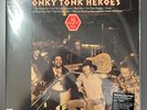 Waylon Jennings Honky Tonk Heroes VMP Vinyl Me Please Rust Colored Vinyl LP NEW