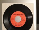 EDDIE PARKER I NEED A TRUE LOVE/CRYING CLOWN Northern Soul Funk EX